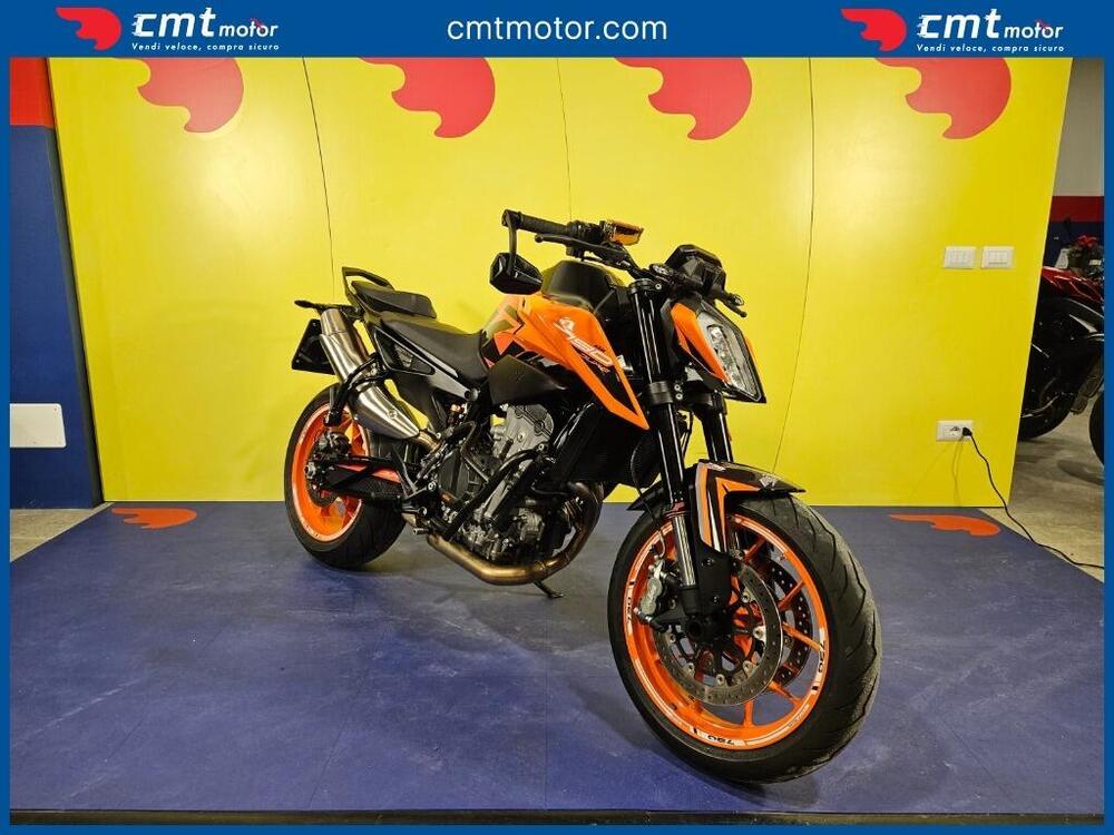 KTM 790 Duke (2018 - 20) (2)