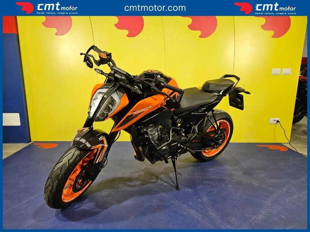 KTM 790 Duke (2018 - 20) (3)