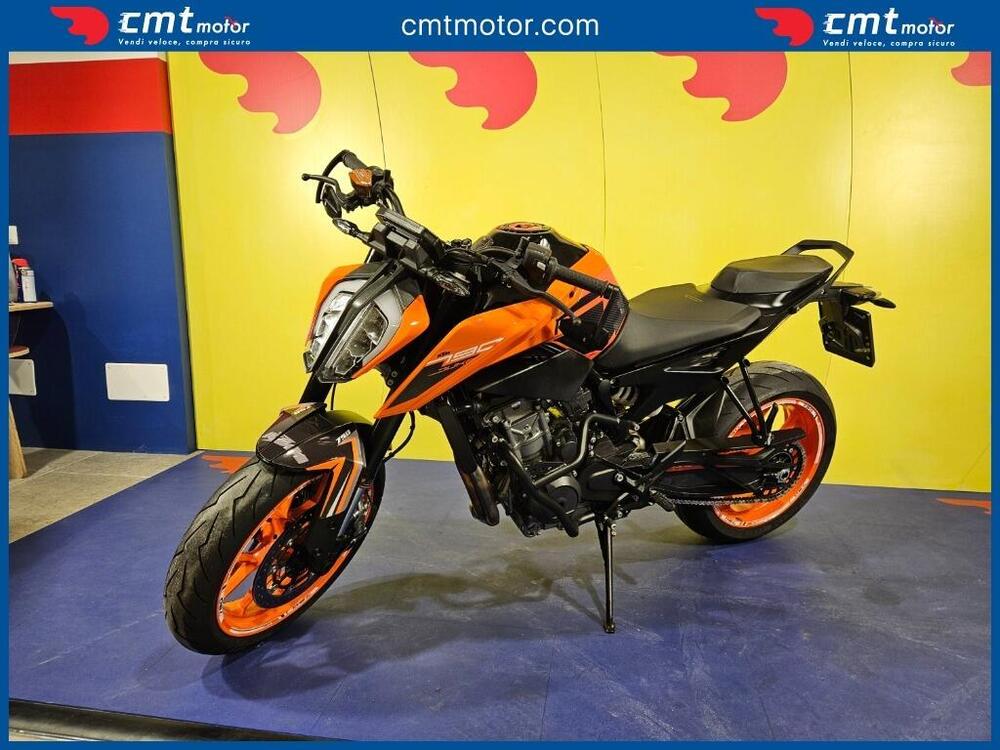 KTM 790 Duke (2018 - 20) (4)