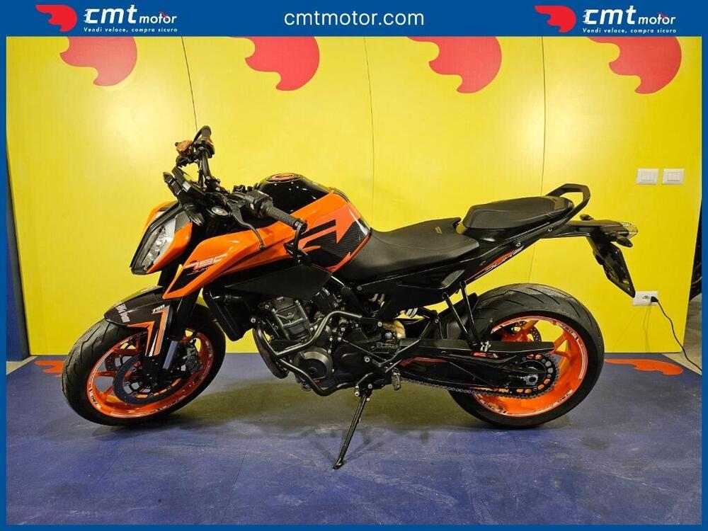 KTM 790 Duke (2018 - 20) (5)