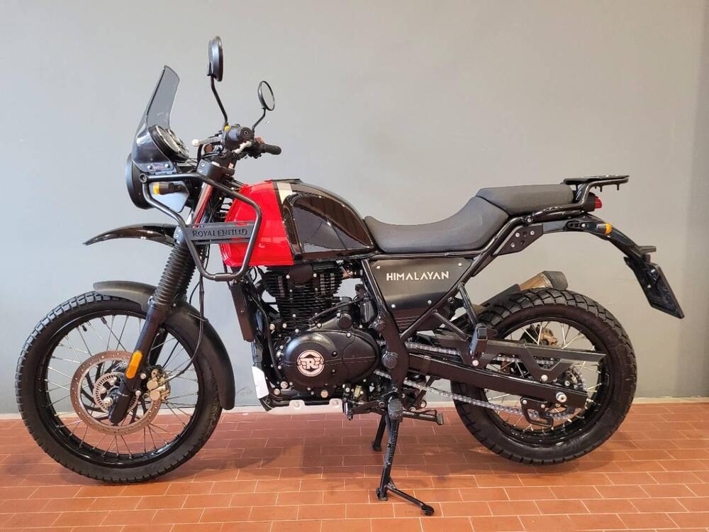 Royal Enfield Himalayan 411 (2021 - 24) (2)