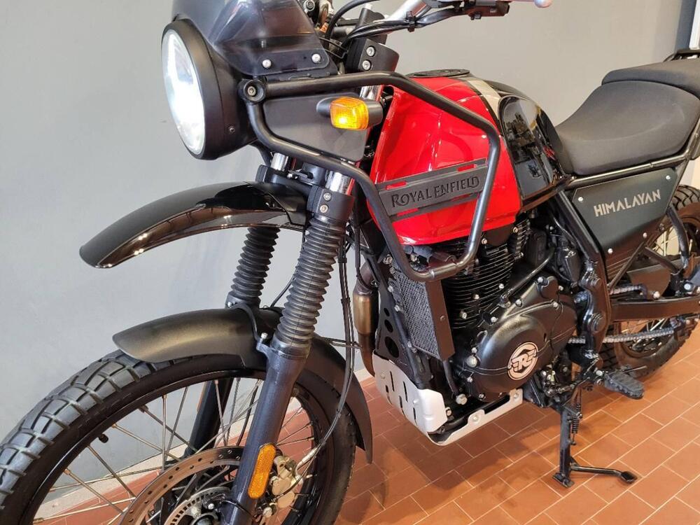 Royal Enfield Himalayan 411 (2021 - 24) (3)