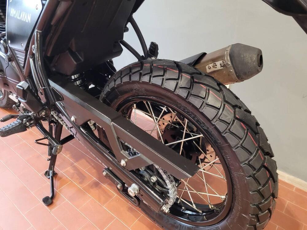 Royal Enfield Himalayan 411 (2021 - 24) (4)