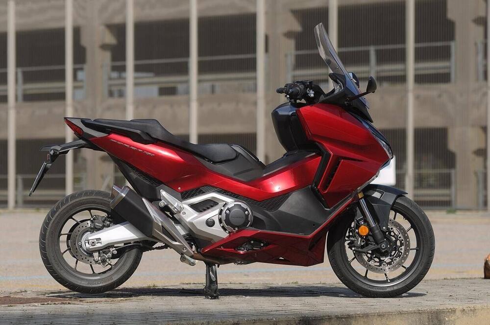 Honda Forza 750 DCT (2021 - 24)