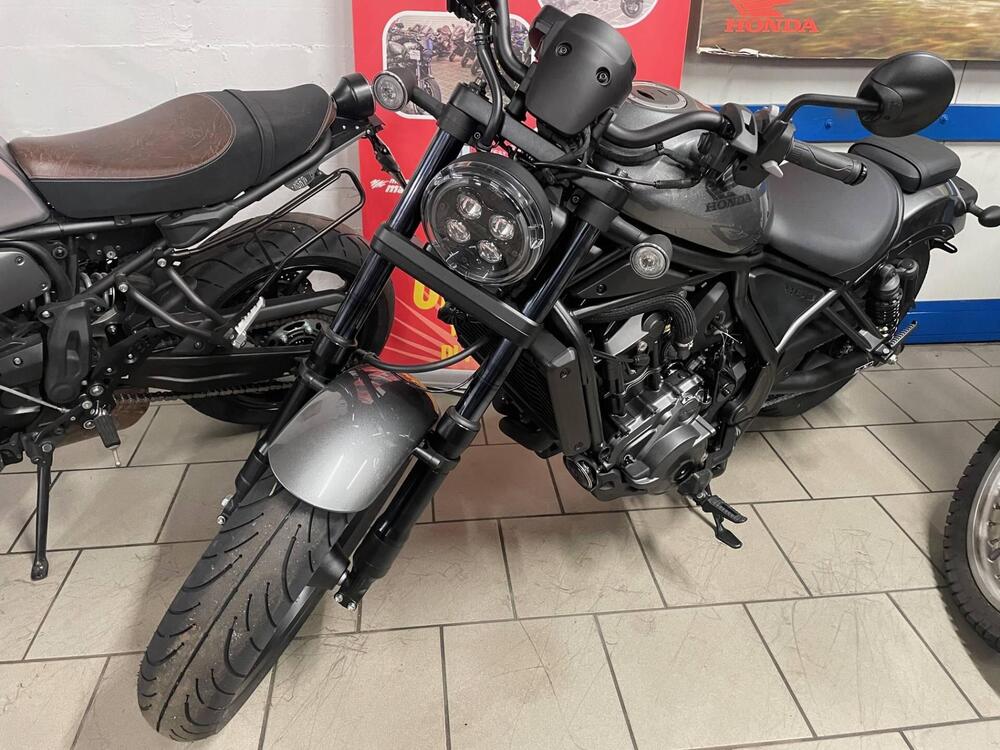 Honda CMX 1100 Rebel DCT (2021 - 24) (2)