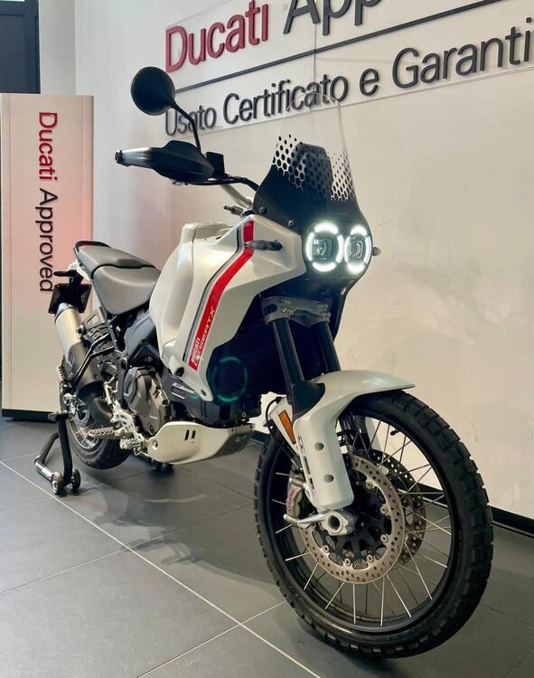 Ducati DesertX (2022 - 24) (3)