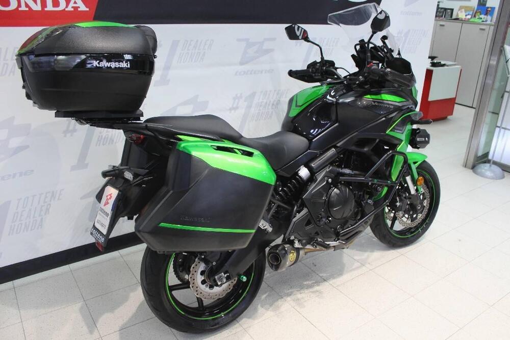 Kawasaki Versys 650 Grand Tourer (2022 - 24) (2)