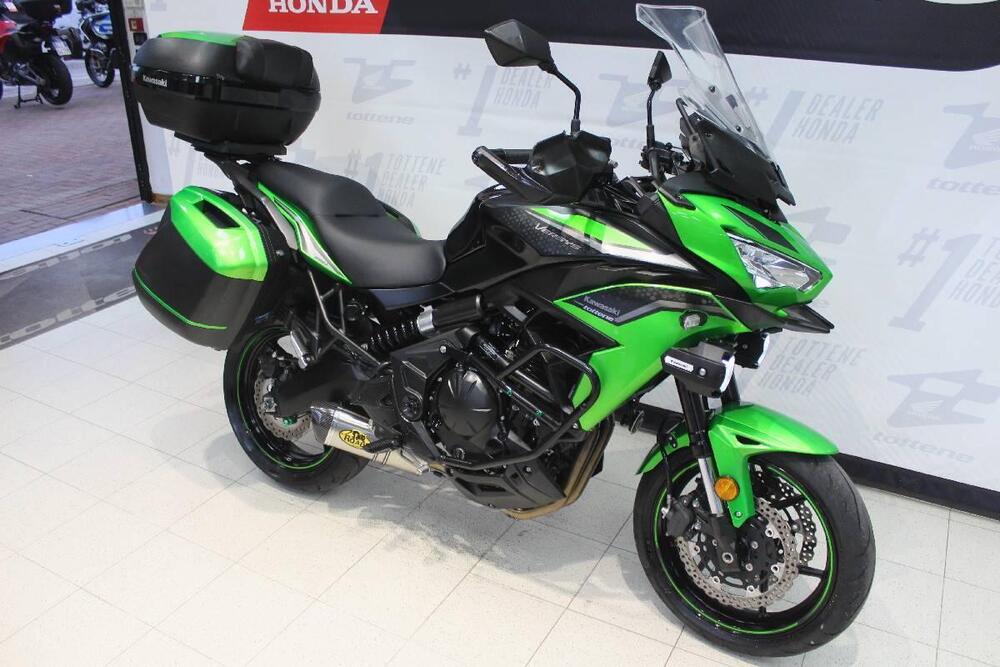 Kawasaki Versys 650 Grand Tourer (2022 - 24) (3)