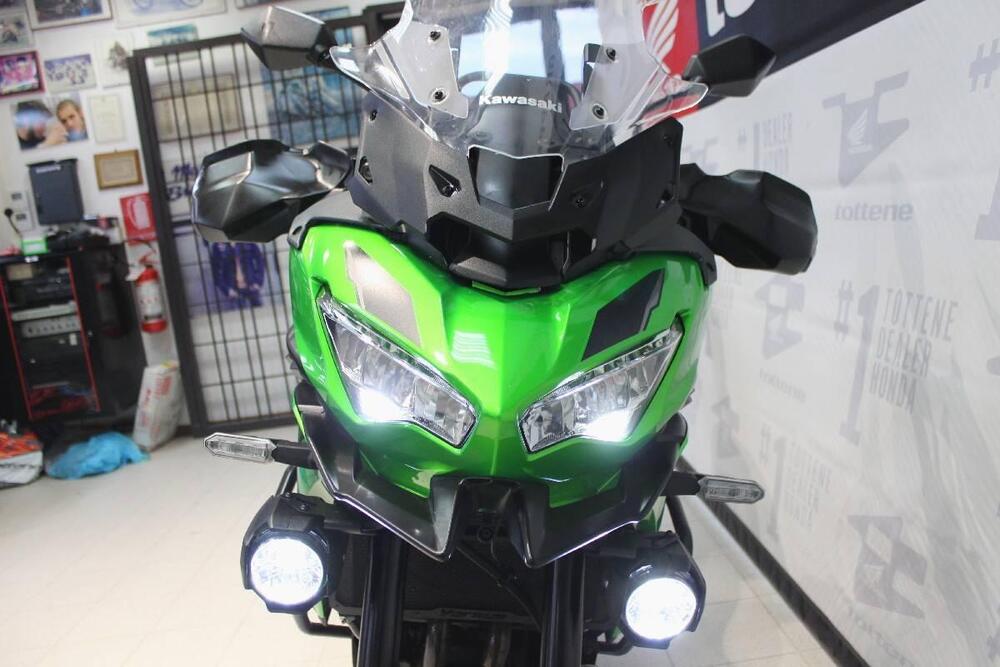 Kawasaki Versys 650 Grand Tourer (2022 - 24) (4)