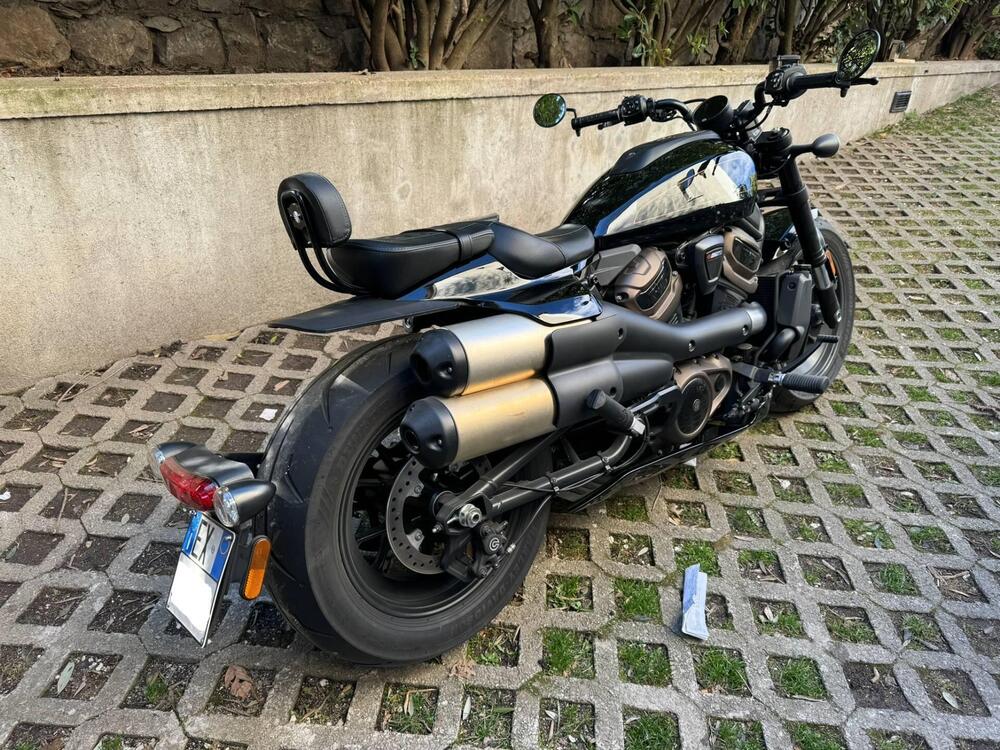 Harley-Davidson Sportster S (2022 - 24) (3)