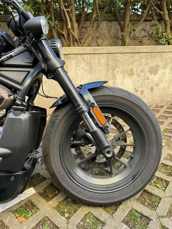 Harley-Davidson Sportster S (2022 - 24) (5)