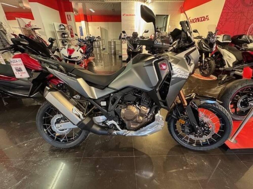 Honda Africa Twin CRF 1100L Adventure Sports (2024 - 25)