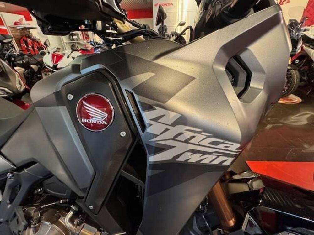 Honda Africa Twin CRF 1100L Adventure Sports (2024 - 25) (2)