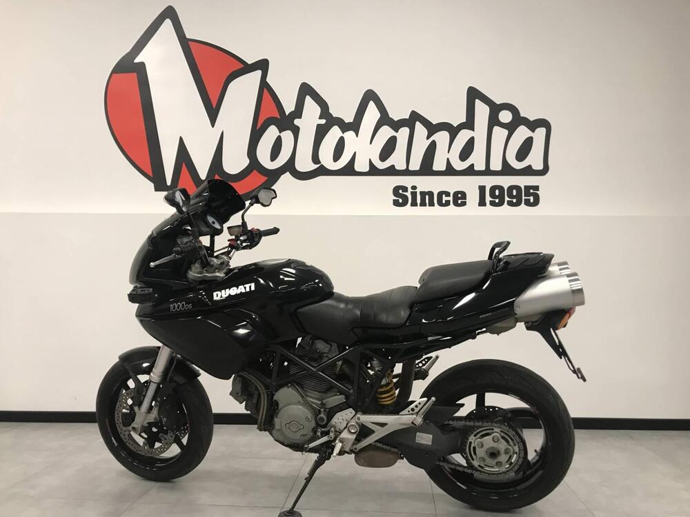 Ducati Multistrada 1000 DS (2003 - 06) (2)