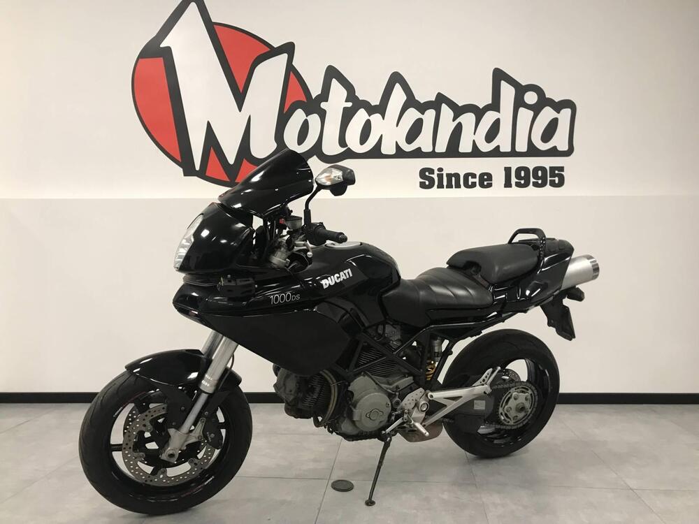 Ducati Multistrada 1000 DS (2003 - 06) (3)