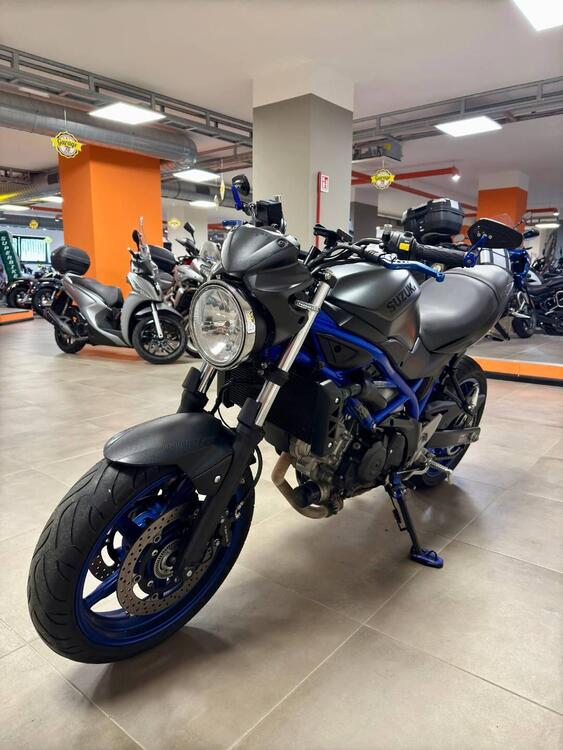 Suzuki SV650 (2021 - 24) (3)