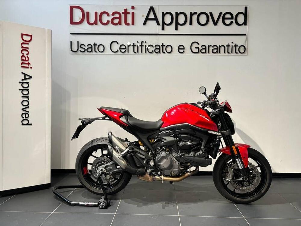 Ducati Monster 937 (2021 - 24)