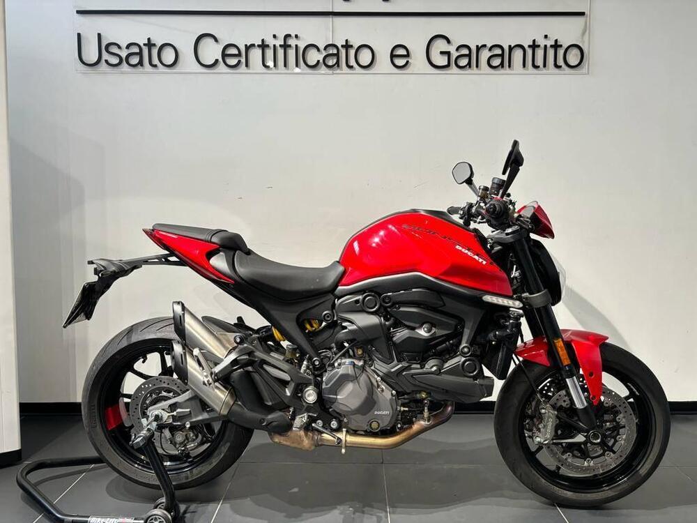 Ducati Monster 937 (2021 - 24) (2)