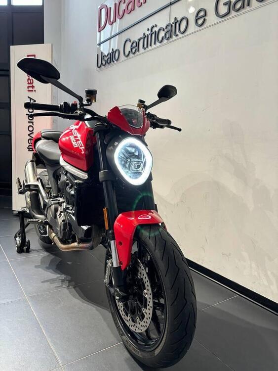 Ducati Monster 937 (2021 - 24) (3)