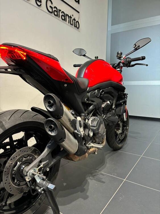 Ducati Monster 937 (2021 - 24) (4)