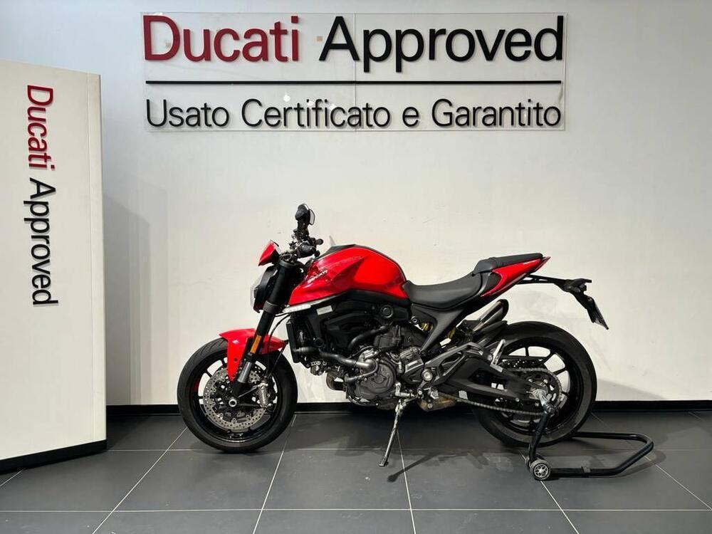 Ducati Monster 937 (2021 - 24) (5)