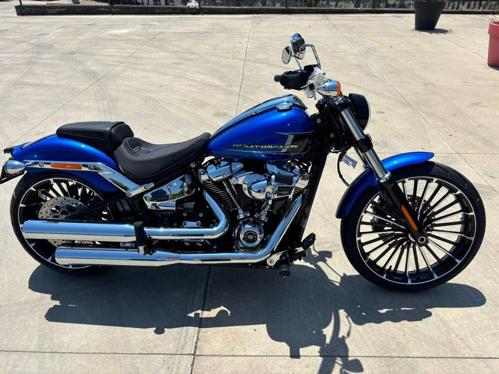 Harley-Davidson Breakout 117 (2023 - 24)