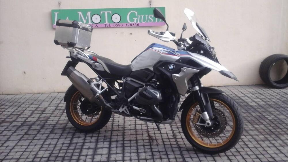 Bmw R 1250 GS (2021 - 24)