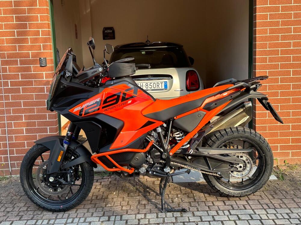 KTM 1290 Super Adventure S (2022 - 24)