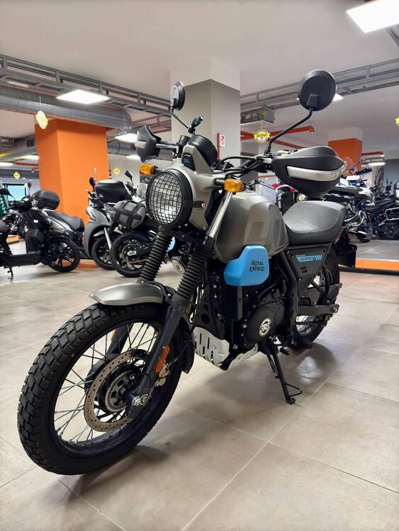 Royal Enfield Scram 411 (2022 - 24) (3)