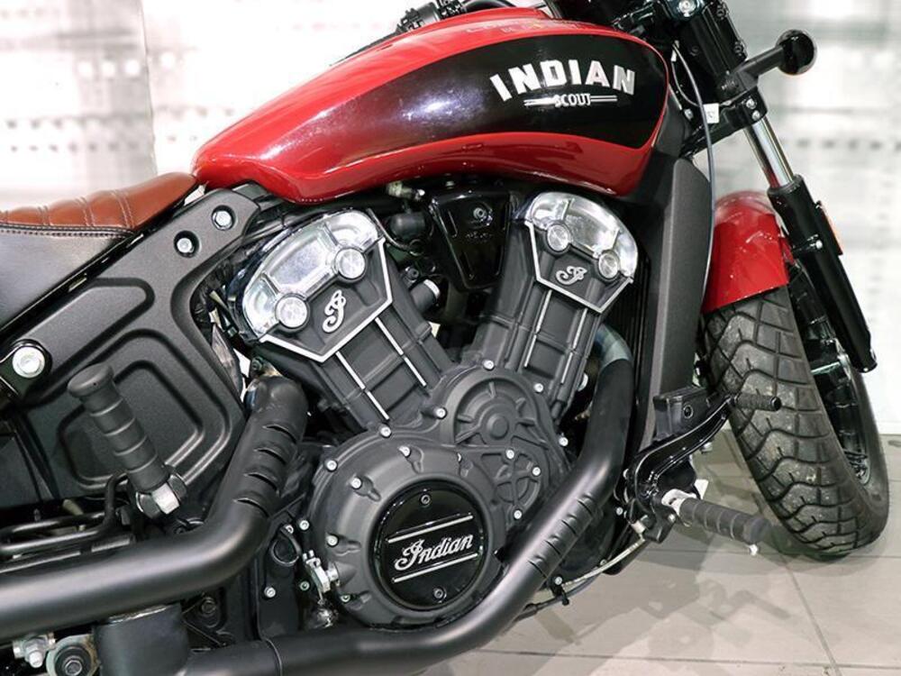 Indian Scout Bobber (2018 - 20) (3)