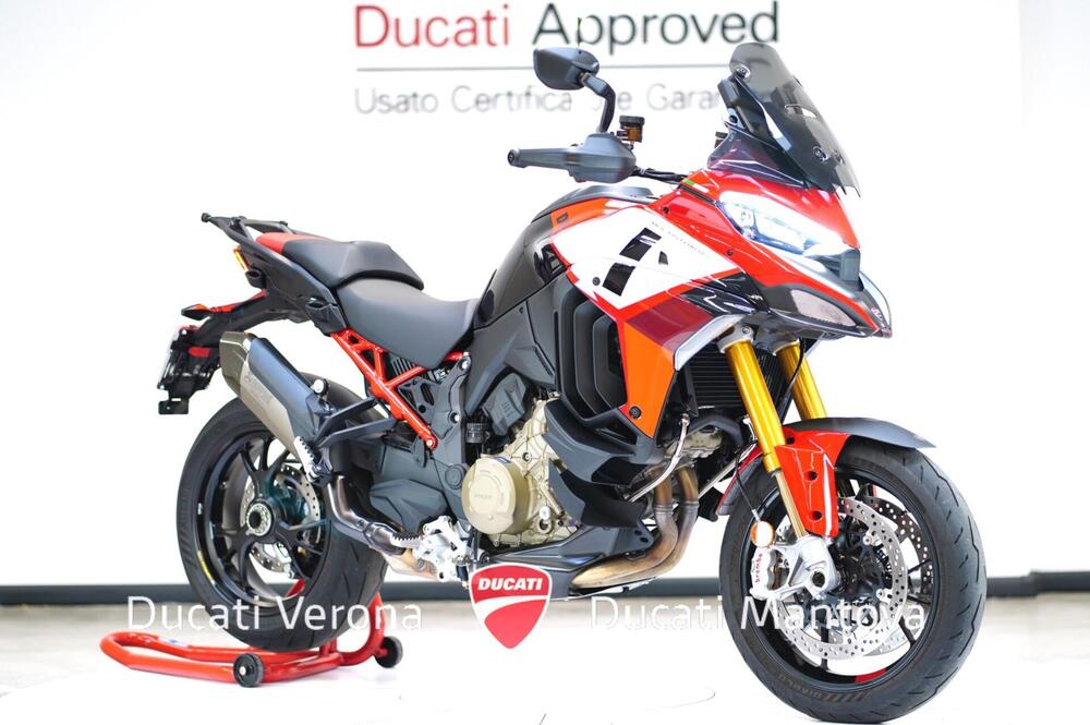 Ducati Multistrada V4 Pikes Peak (2021 - 24) (2)