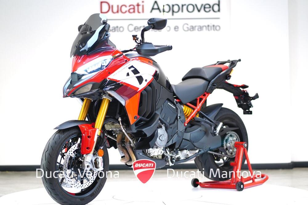 Ducati Multistrada V4 Pikes Peak (2021 - 24) (4)