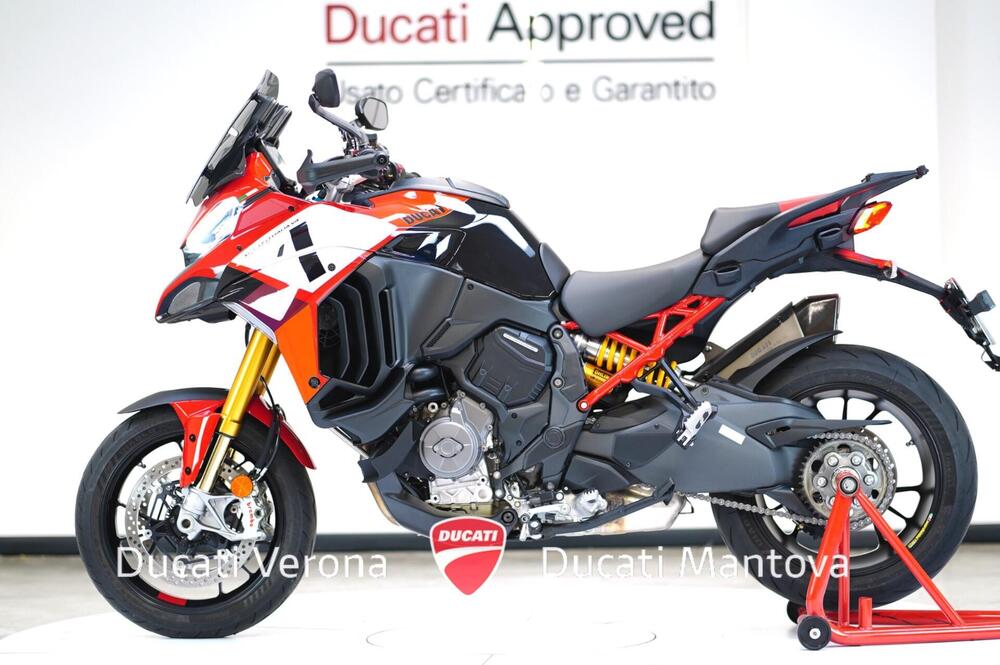 Ducati Multistrada V4 Pikes Peak (2021 - 24) (5)