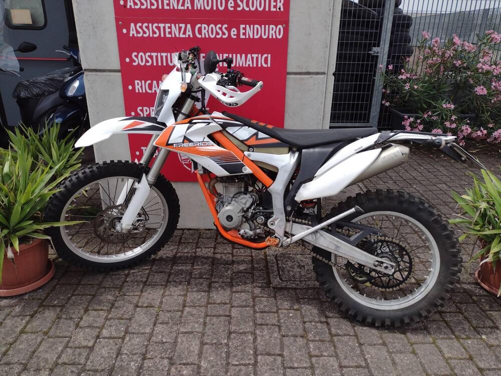 KTM Freeride 350 (2012 - 17)