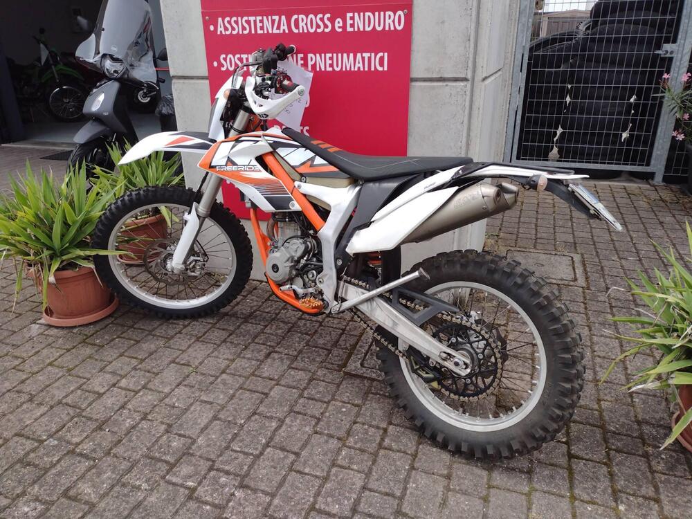 KTM Freeride 350 (2012 - 17) (2)