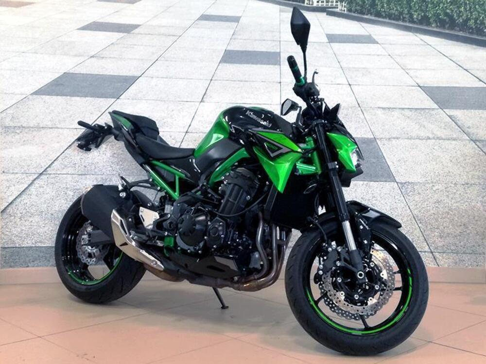 Kawasaki Z 900 A2 (2021 - 24)