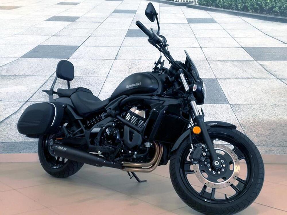 Kawasaki Vulcan S (2021 - 25)