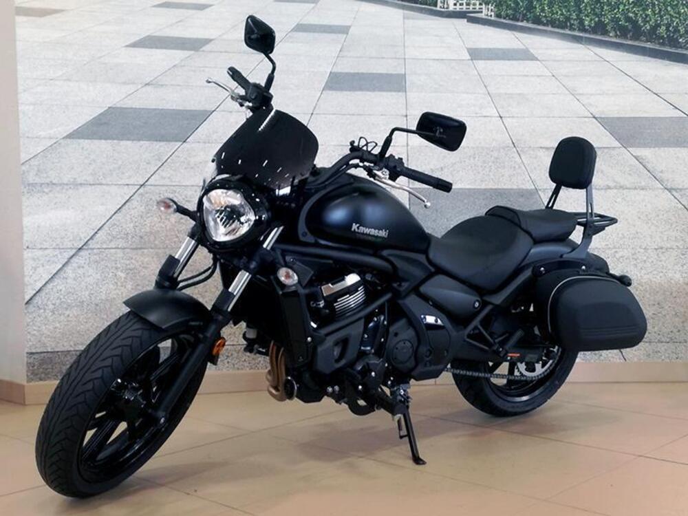 Kawasaki Vulcan S (2021 - 25) (2)