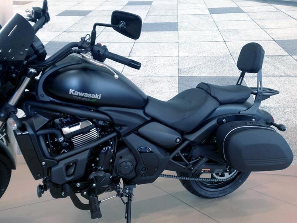 Kawasaki Vulcan S (2021 - 25) (4)