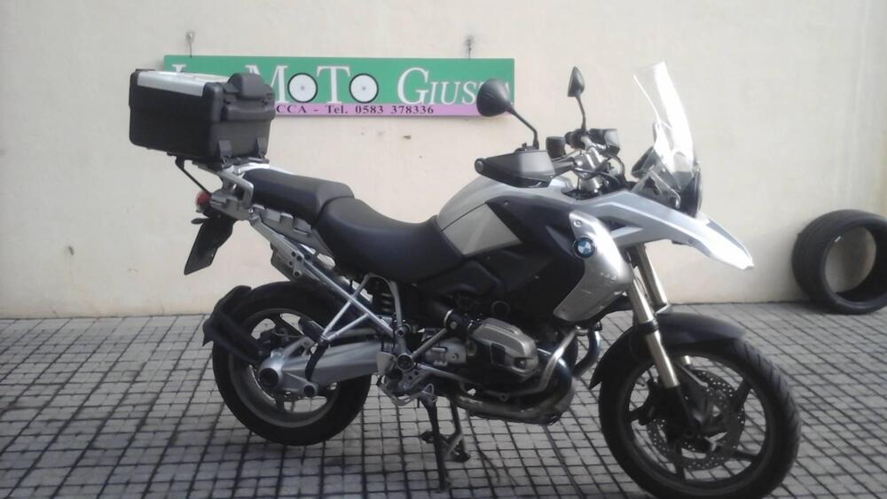 Bmw R 1200 GS (2010 - 12)