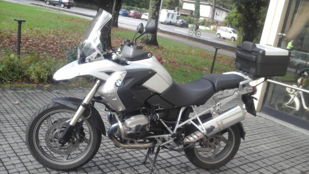 Bmw R 1200 GS (2010 - 12) (2)