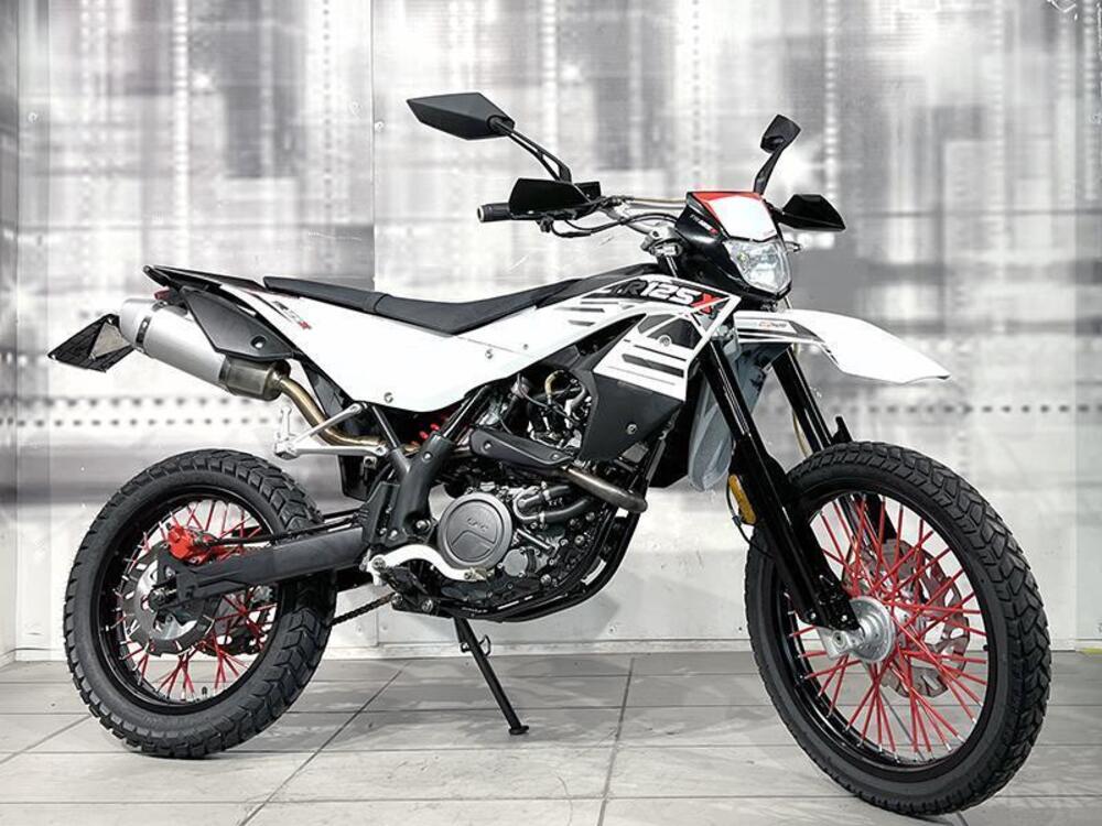 KSR Moto TR 125 SM 4T (2014 - 16)