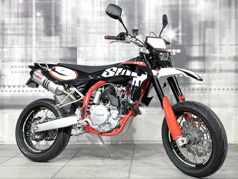 Swm SM 500 R (2017 - 20)