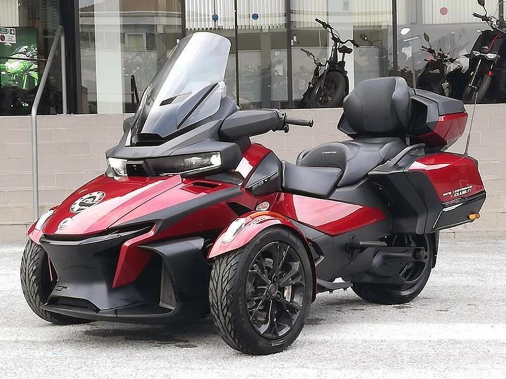 Can-Am Brp Spyder RT Limited (2020 - 24) (2)