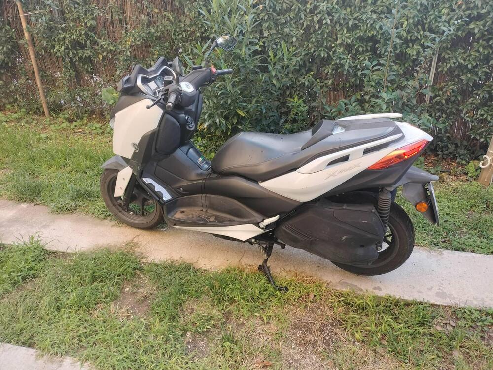 Yamaha X-Max 300 (2021 - 24) (5)