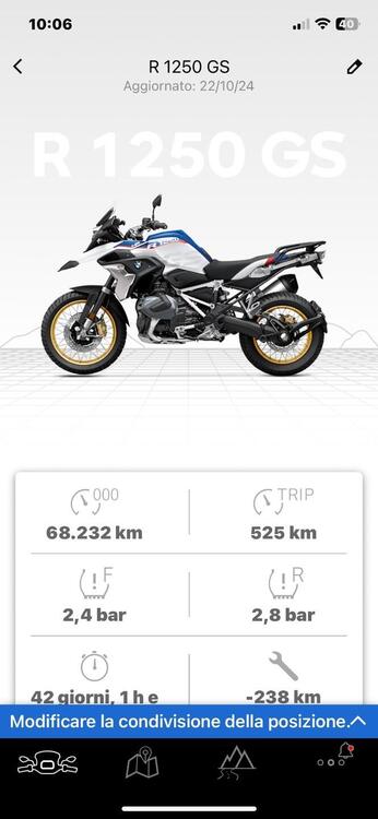 Bmw R 1250 GS (2019 - 20) (5)