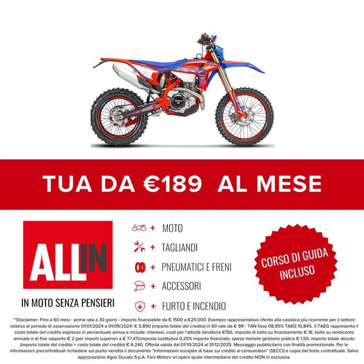 Betamotor RR 390 4T Enduro (2024) (2)