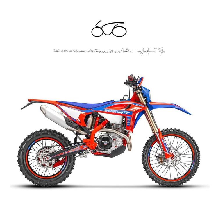 Betamotor RR 390 4T Enduro (2024)