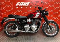 Triumph Bonneville T120 Elvis (2024) usata