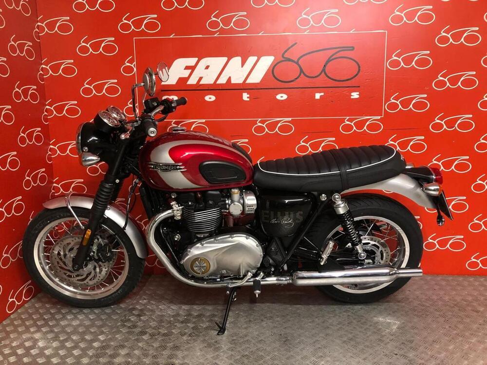 Triumph Bonneville T120 Elvis (2024) (3)